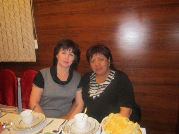 Айнура Койчуманова