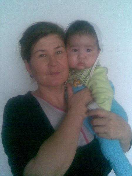 Аягоз Садирисламова