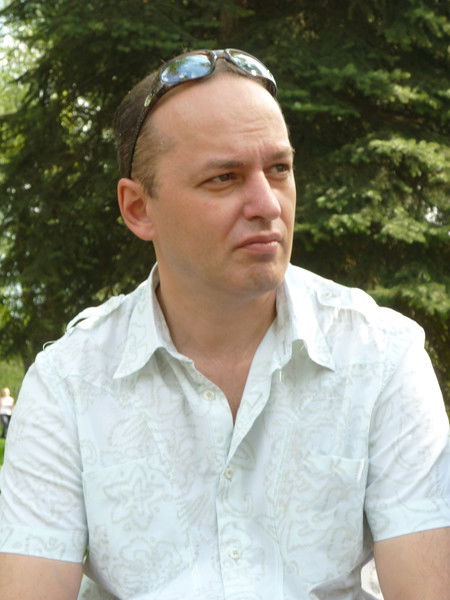 Михаил Брискин