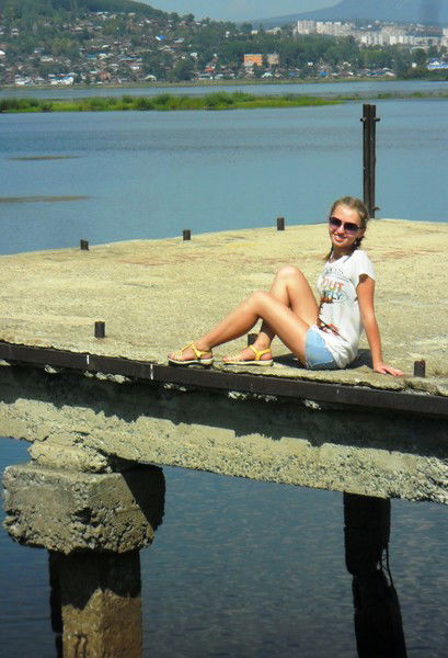 Даша _ Чернявская