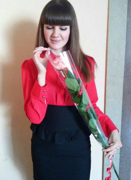 Кристина Стюф