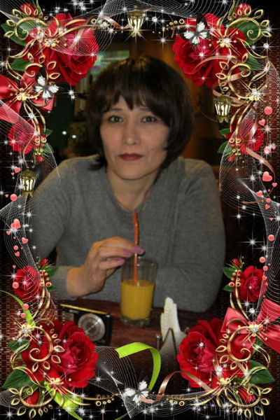 Оксана Ksyusha