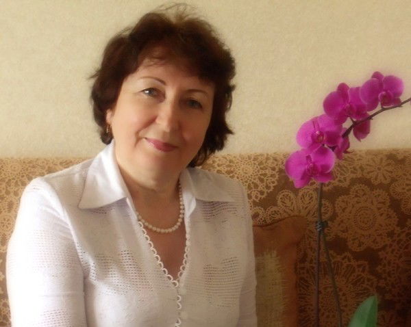 Ирина Викторовна Юсова