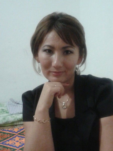 Жанна Жандарбекова