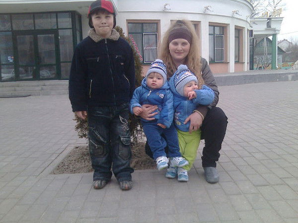 Олеся Лукьянова