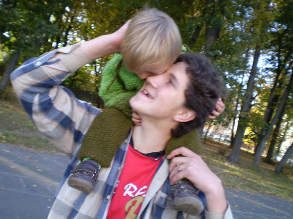 Серж Бросалов