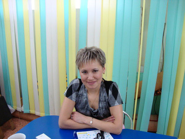 Олеся Татаева