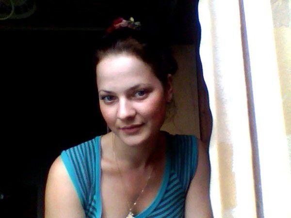 Светлана Нужина