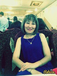 Назгуль Серикбаева(Мухамедиярова)