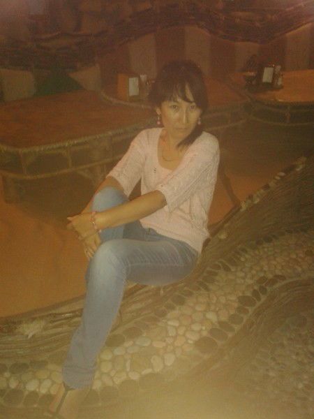 Айзада Осорова