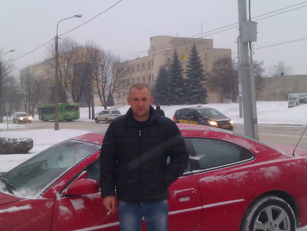 Миша Смирнов