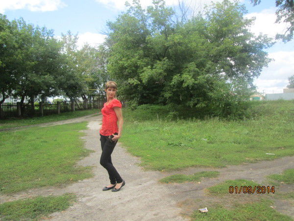 Елена Викулова