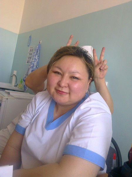 Баян Ахметбаева