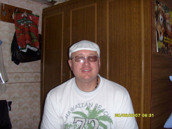 Владимир Капырин