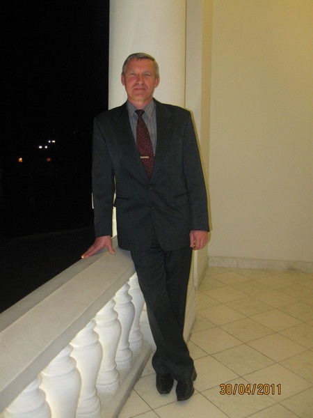 Лебедев Владимир