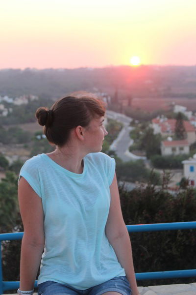 Мария Уфимцева