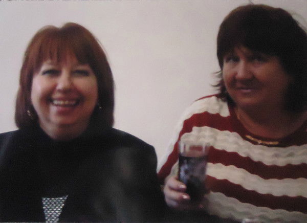 Валентина Илясова