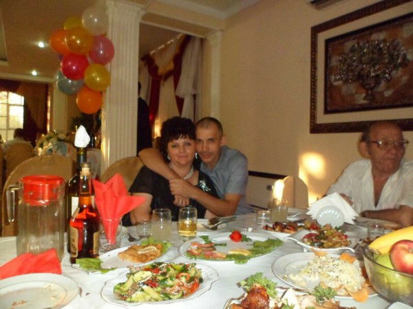 Елена И Владислав Гайкаловы