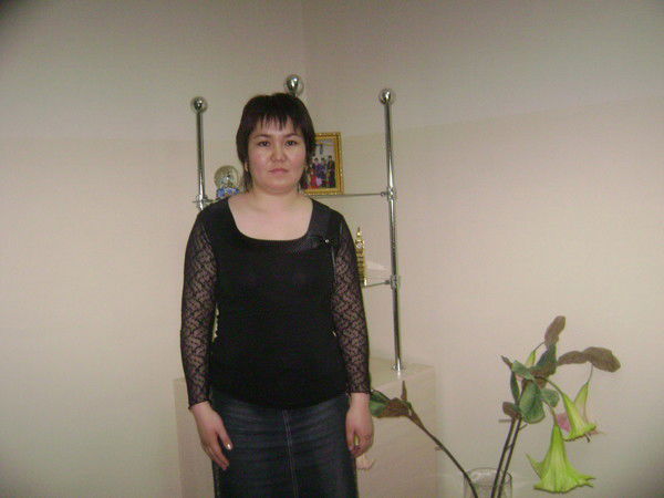 Гульнар Сибанова