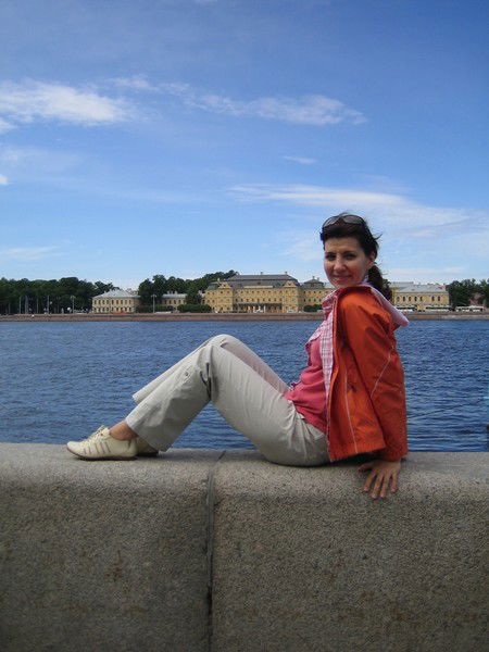 Ирина Черная (Павлова)