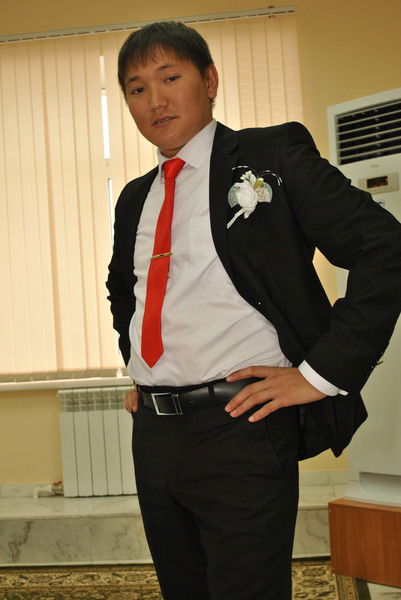 Бакытбек Таубаев