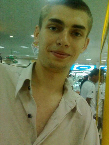 Константин Горбанёв