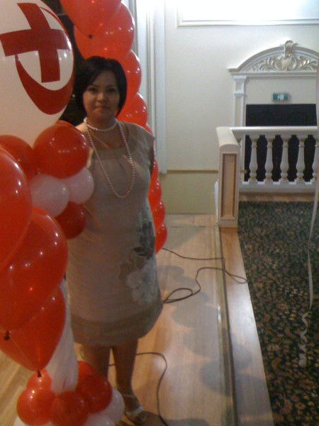 Нургайша Отарбаева