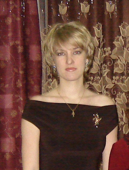 Мария Фадеева