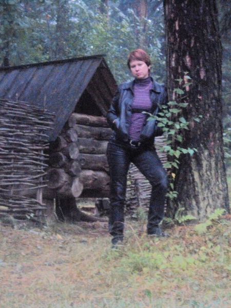 Оксана Побытова