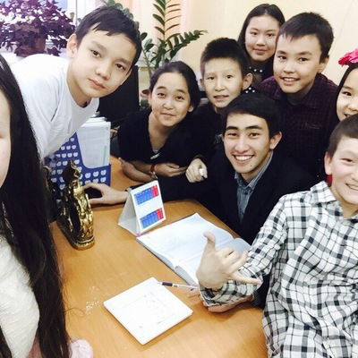 Дана Нупбай