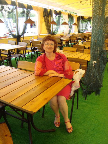 Светлана Шилова