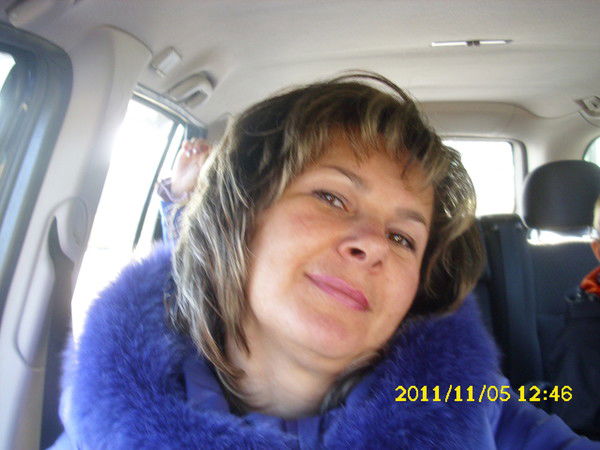 Надежда Чиникайло