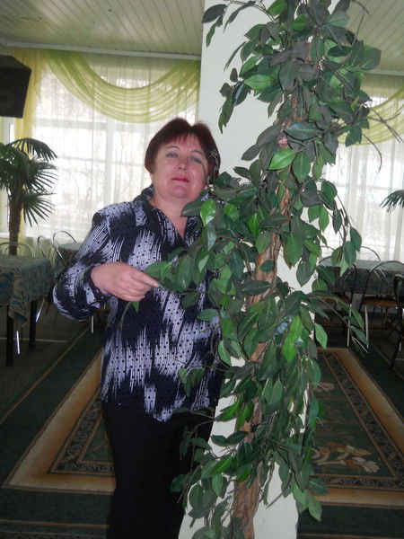 Тамара Гонтарь