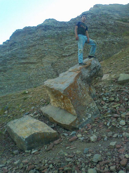 Махмут Расулмат