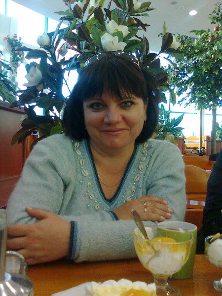 Наталия Балясникова