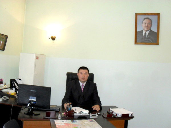 Мурат Бейсенбенов