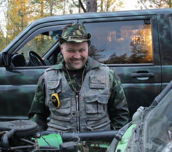 Юрий Шадрин