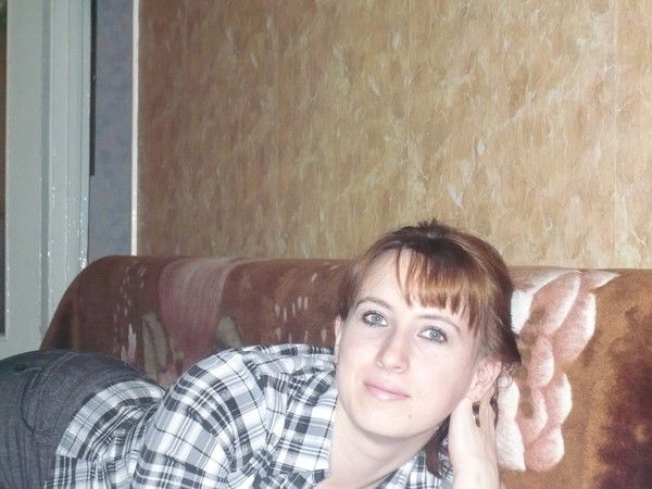 Оксана Шеремет