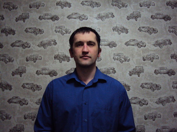 Максим Кикин