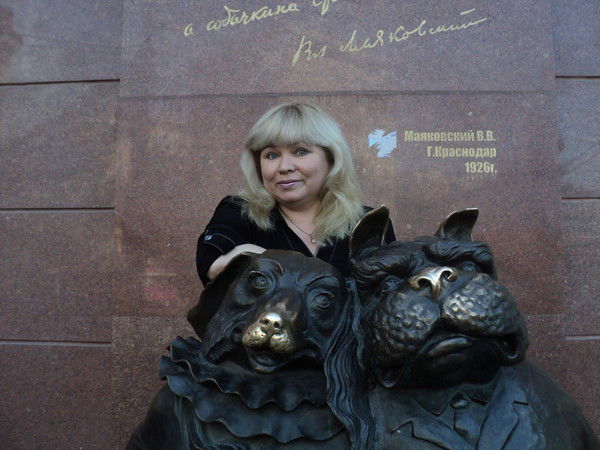 Татьяна Мезенцева