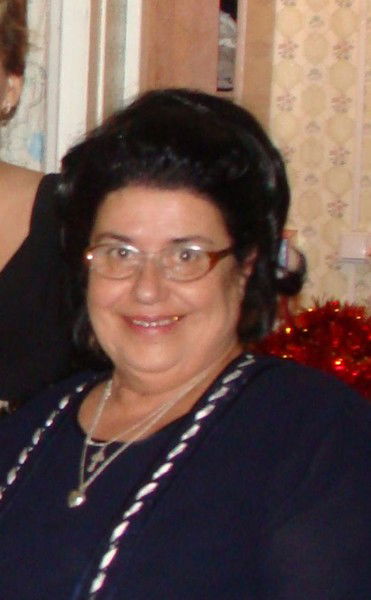 Галина Шаповалова