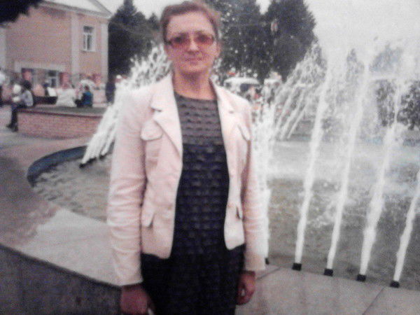 Люба Ненахова