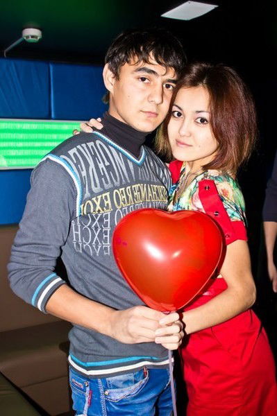 Карино4Ка Жаменкеева