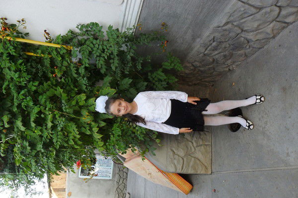 Алина Карагяур