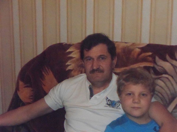 Фарит Галиуллин