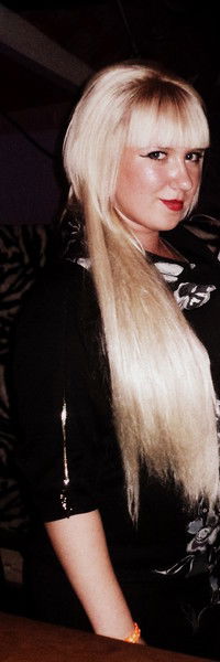 Юлия Флусова