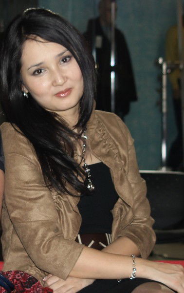 Динара Садыкова