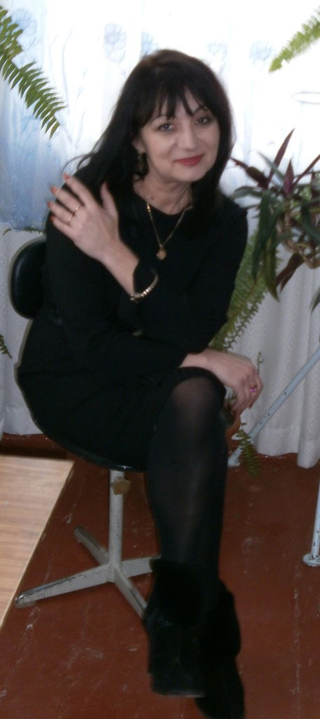 Любовь Кузьминова