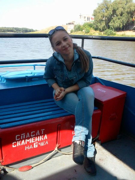 Евгения Снопкова