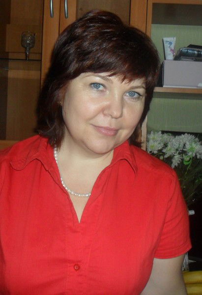 Людмила Жогова